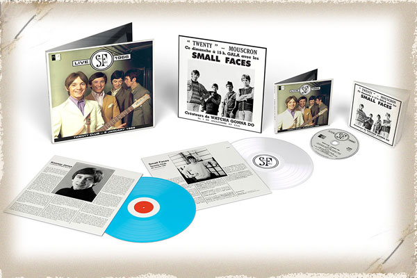 The Small Faces Official Shop