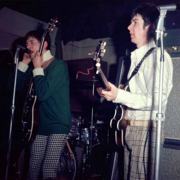 Ronnie Lane Biography - The Official Small Faces Site